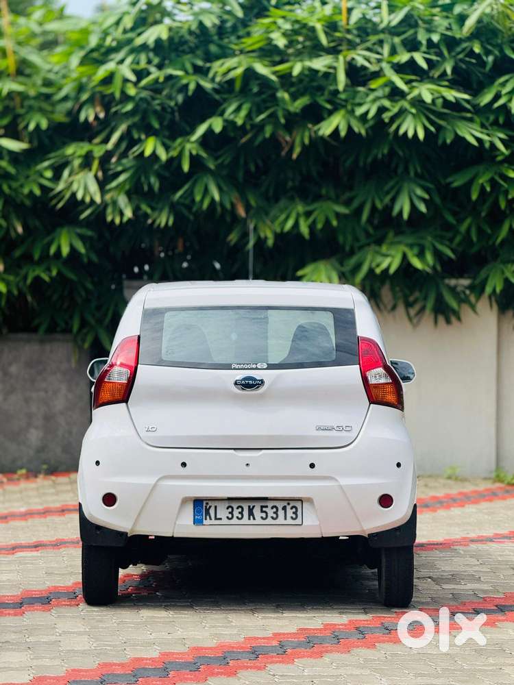 Datsun Redi Go 1.0 Limited Edition 2018, 2018, Petrol