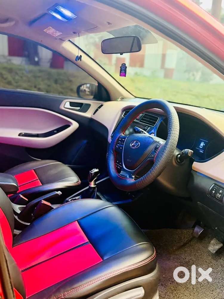 Hyundai Elite I20 Asta Option Diesel, 2019, Diesel