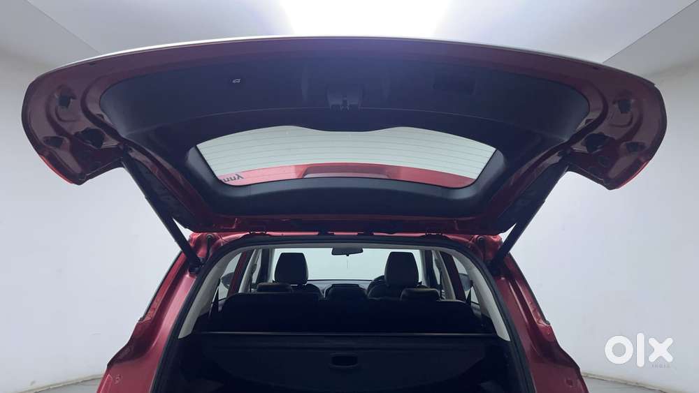Mg Hector Sharp Dct Petrol, 2020, Petrol