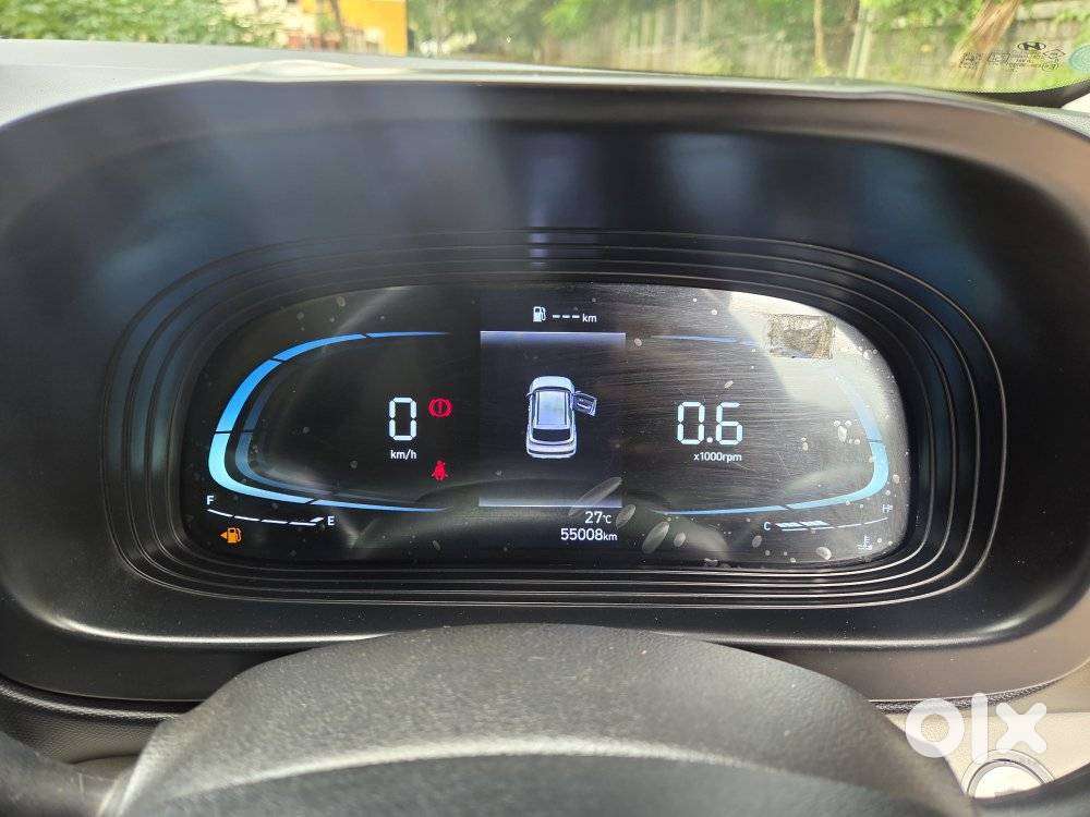 Hyundai Venue Sx Mt, 2022, Petrol
