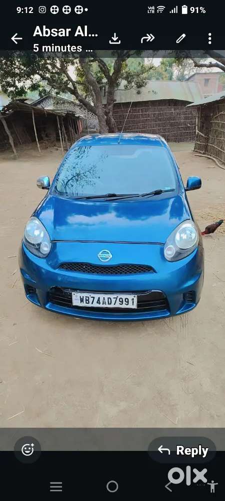 Nissan Micra Primo 2015