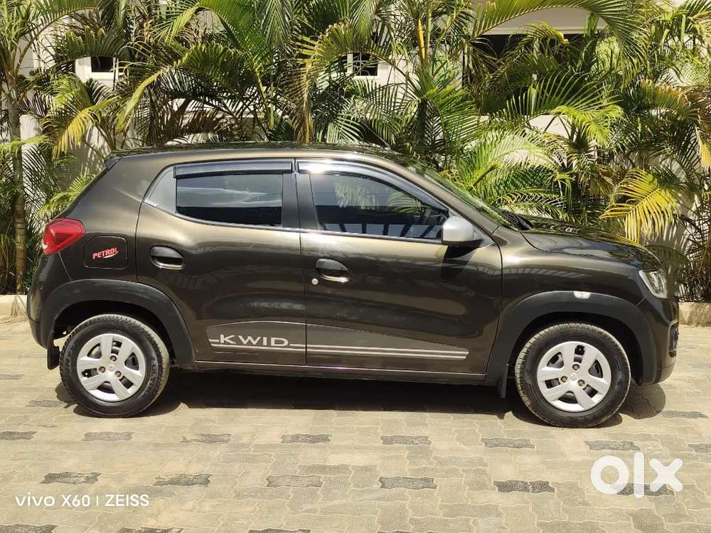 Renault Kwid Rxt O 2019