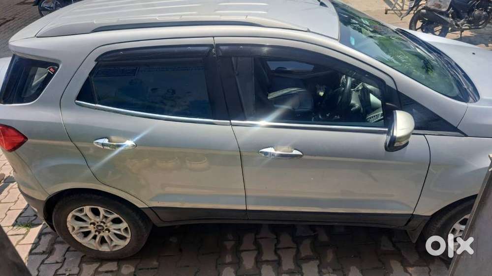 Fors Ecosport (diesel) Valid  For 3 Year