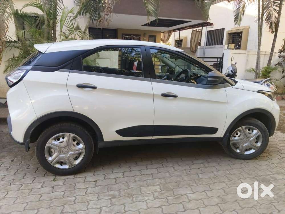 Tata Nexon Petrol 2020