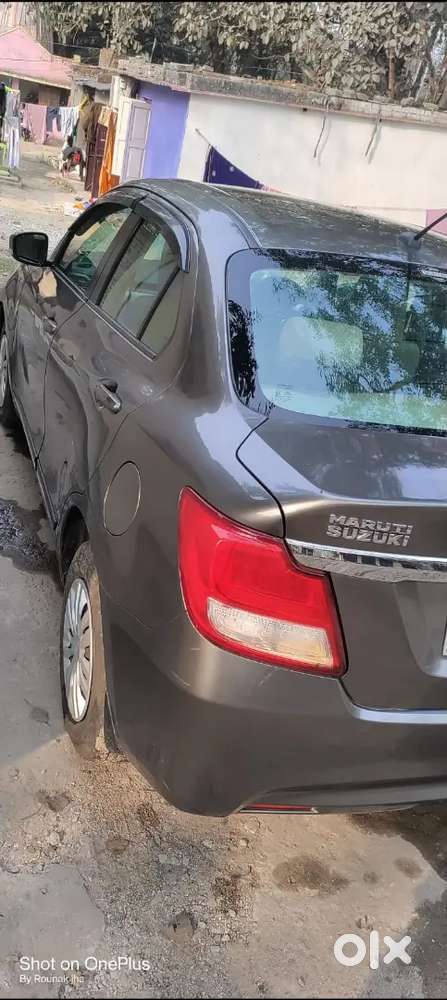 Maruti Suzuki Dzire 2017