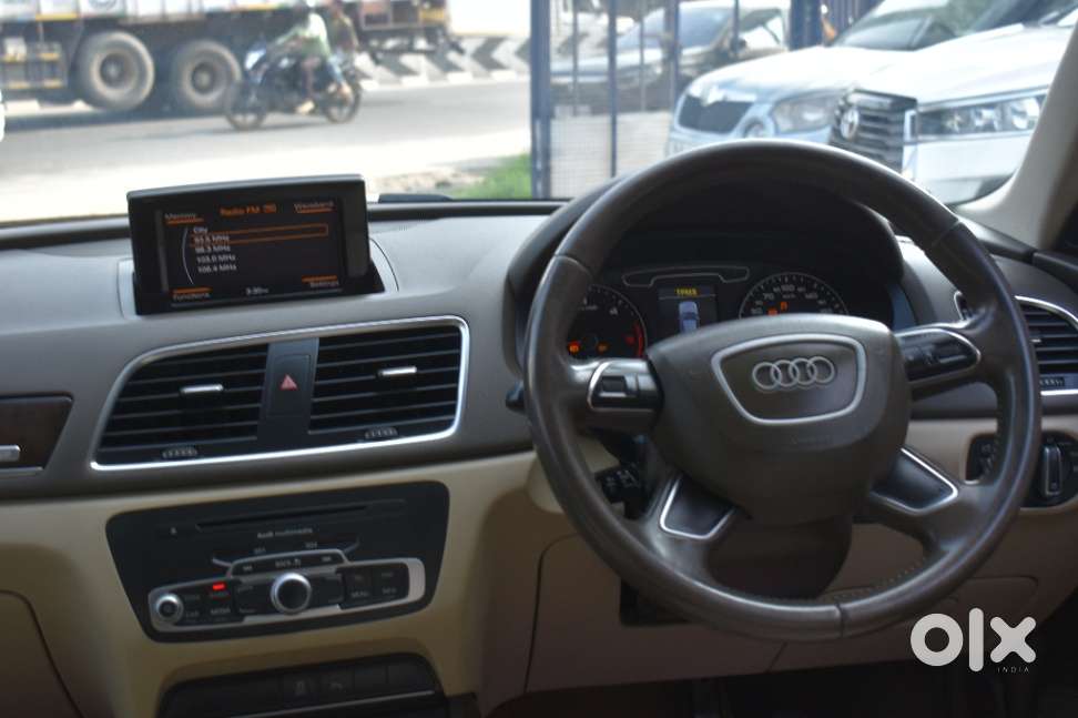 Audi Q3 2.0 Tdi Quattro, 2014, Diesel