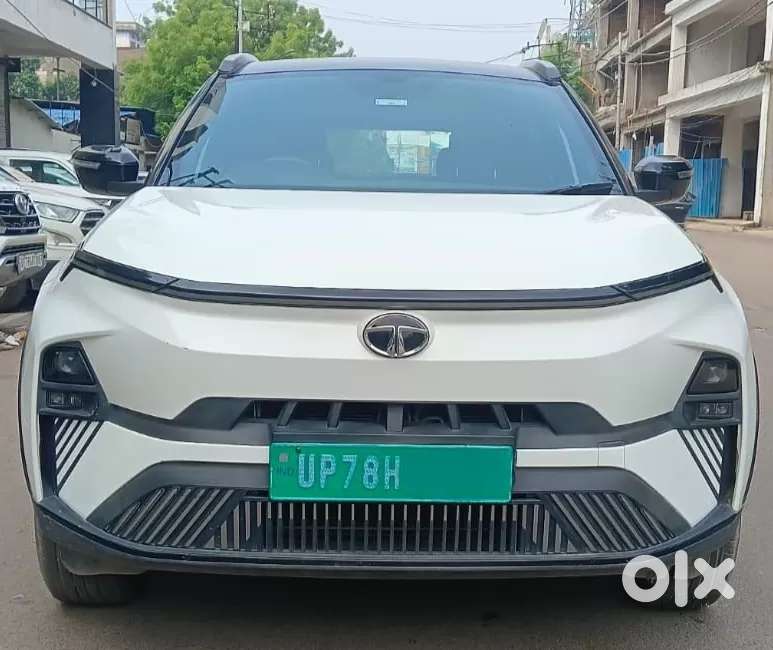 Tata Nexon EV XZ Plus Lux, 2023, Electric - Photo 1
