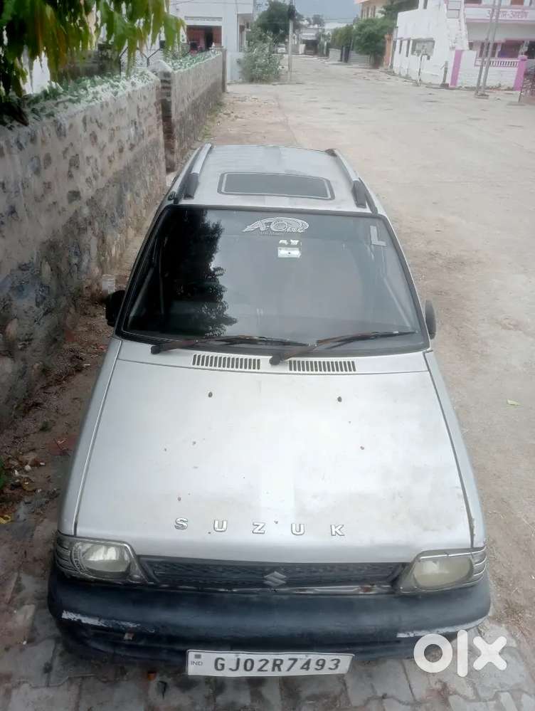 2005 Maruti Suzuki 800 Ac