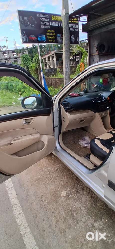 Maruti Suzuki Swift 2013 Dzire Variant