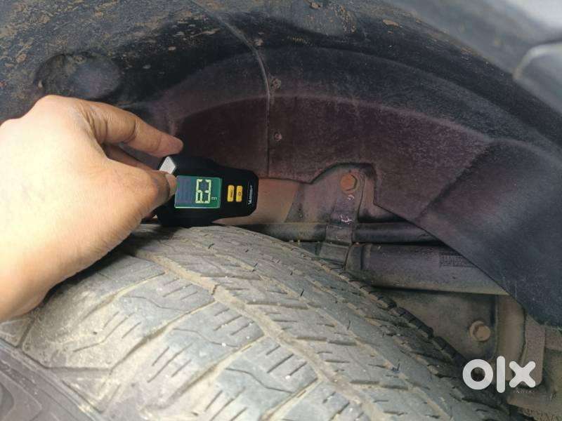 Mahindra Xuv500 At W8 Fwd, 2017, Diesel