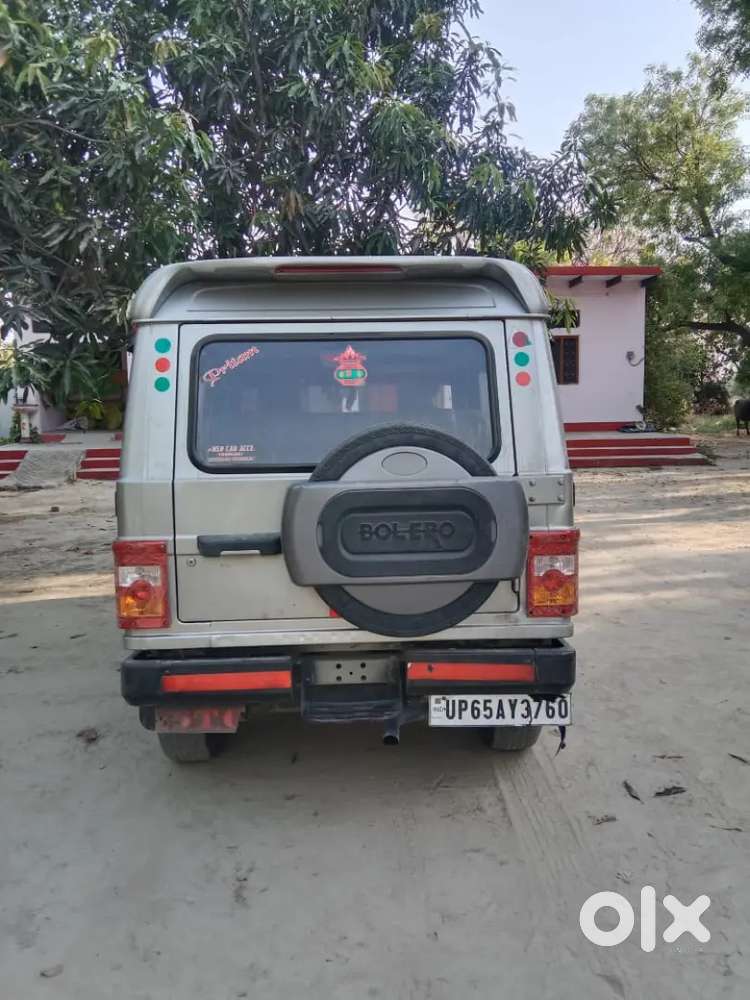 Mahindra Bolero 2.5 2011