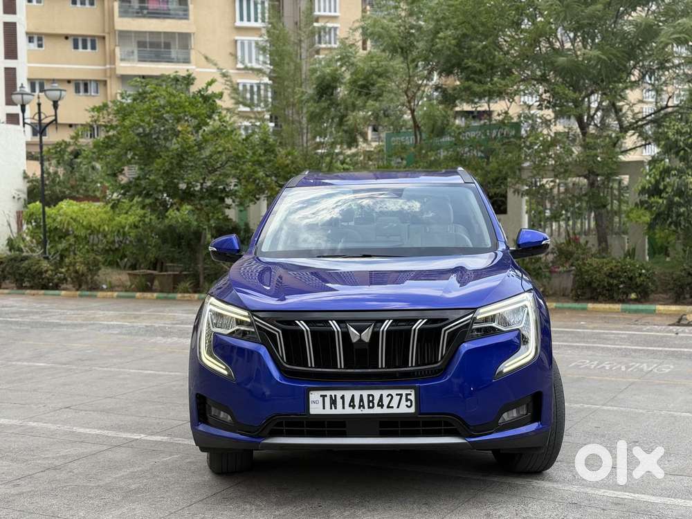 Mahindra Xuv700 2.0 Ax 7 Petrol At Luxury Pack Str, 2022, Petrol