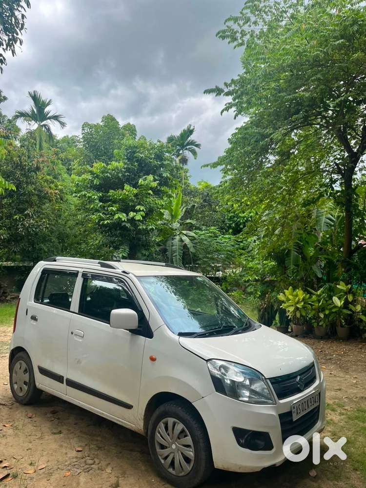 Maruti Suzuki Wagon R 2013 Petrol 38000 Km Driven