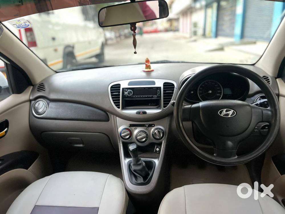 Hyundai I10 1.2 Kappa Magna, 2012, Cng & Hybrids