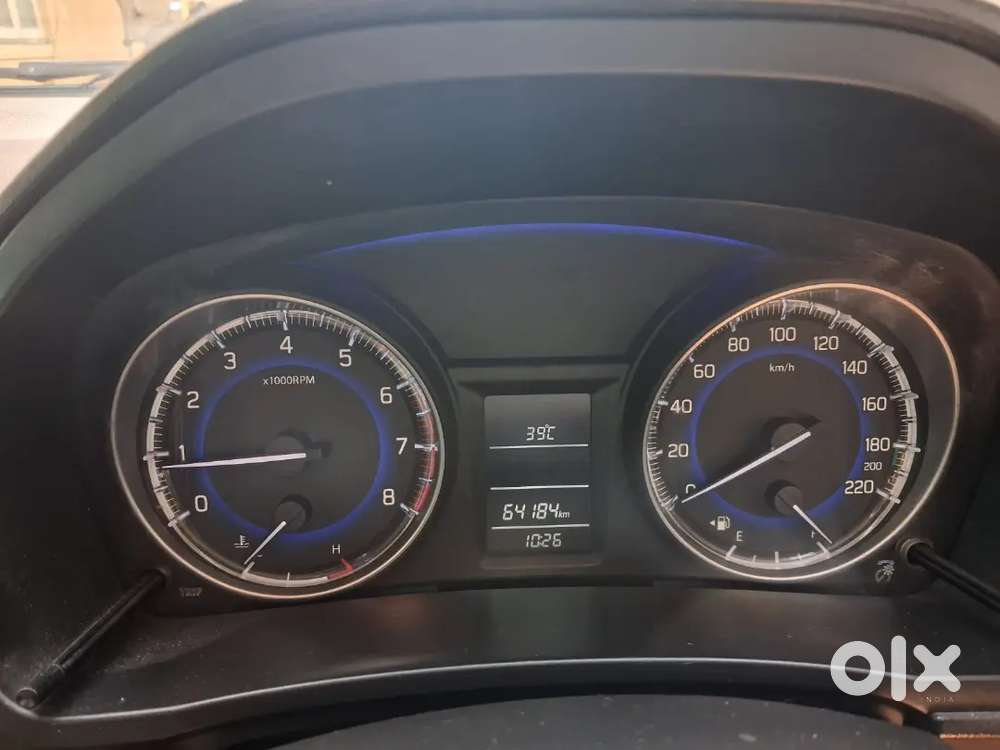 Maruti Suzuki Baleno 2017 Petrol Good Condition