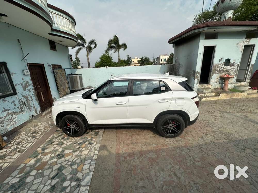 Hyundai Creta 2023 Diesel 6786 Car Number