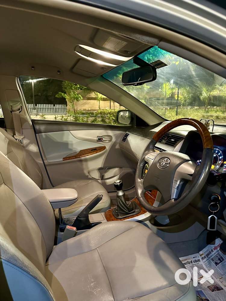 Toyota Corolla Altis 1.8g Limited, 2008, Petrol