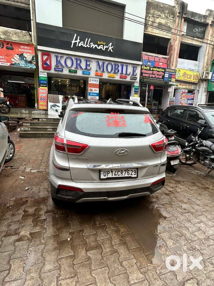 Hyundai Creta 2015 Diesel Good Condition