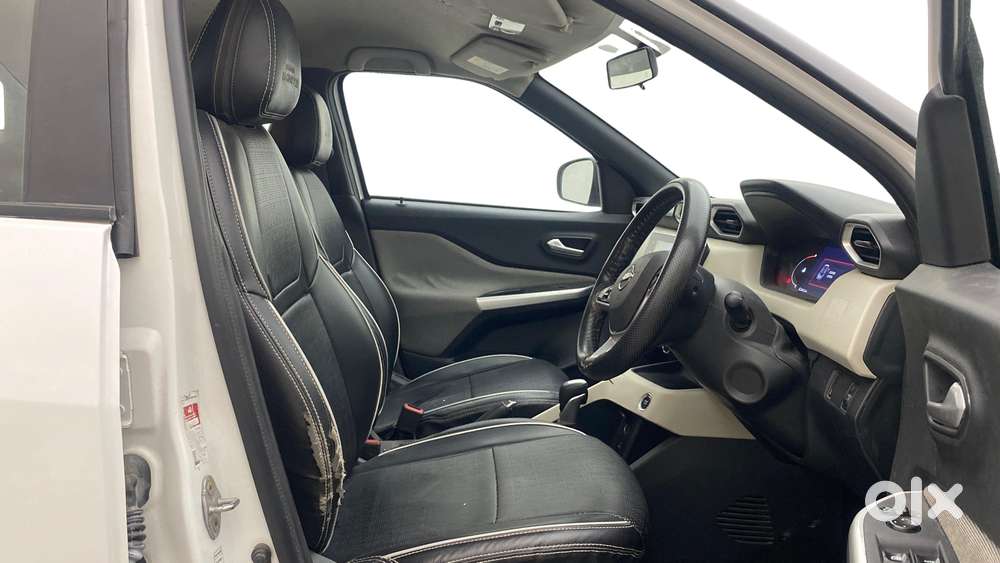 Nissan Magnite 1.0 Xv Turbo Cvt, 2021, Petrol