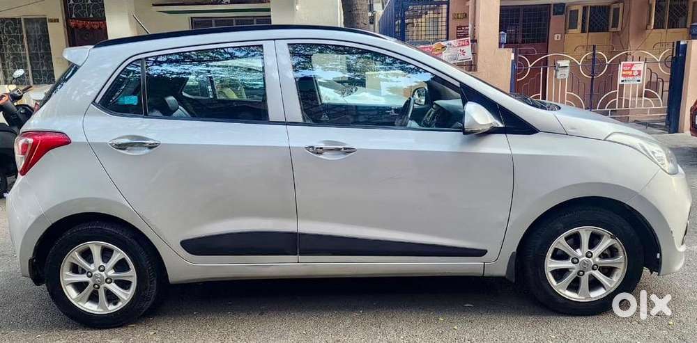 Hyundai Grand I10 2013 Petrol Well Maintained