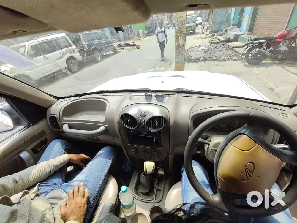 Mahindra Scorpio Classic 2012 December