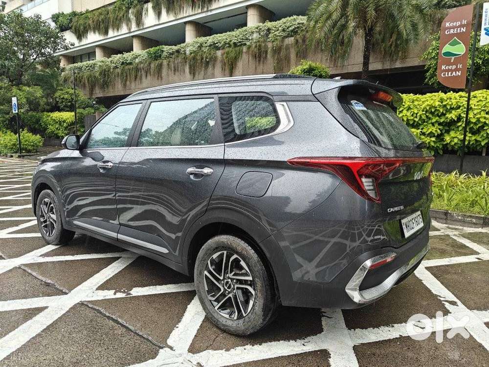 Kia Carens 1.5 Luxury Plus Diesel At 7 Str, 2023, Diesel