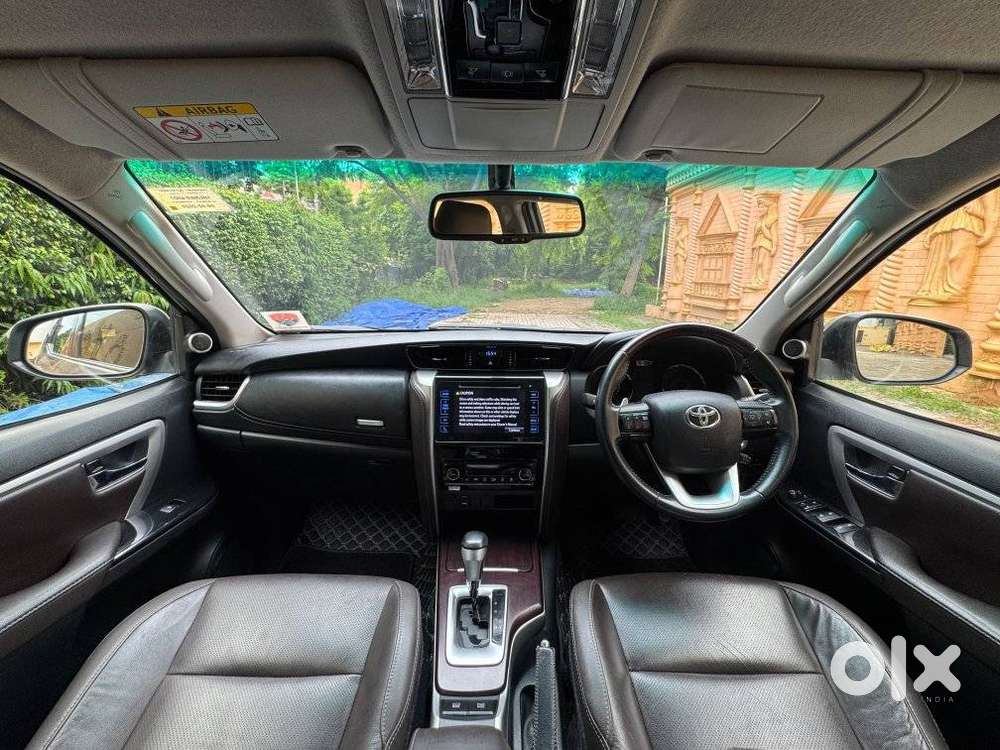 Toyota Fortuner 2.8 2wd At, 2020, Diesel