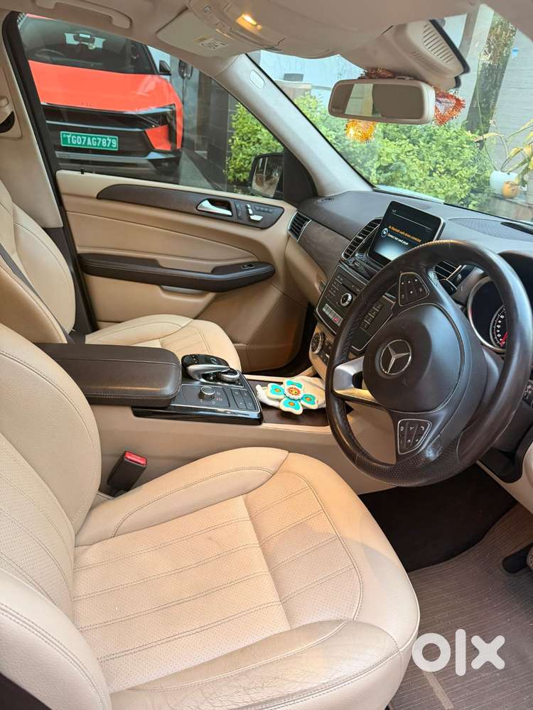 Mercedes-benz Gle 2015 Diesel – Delhi Registration  Excellent Conditi