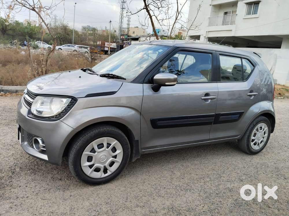 Maruti Suzuki Ignis 1.3 Delta, 2018, Petrol