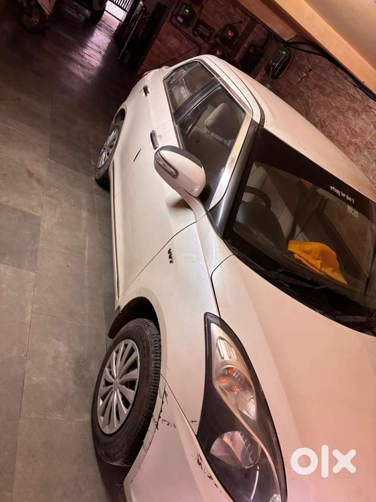 Maruti Suzuki Swift Dzire Vxi