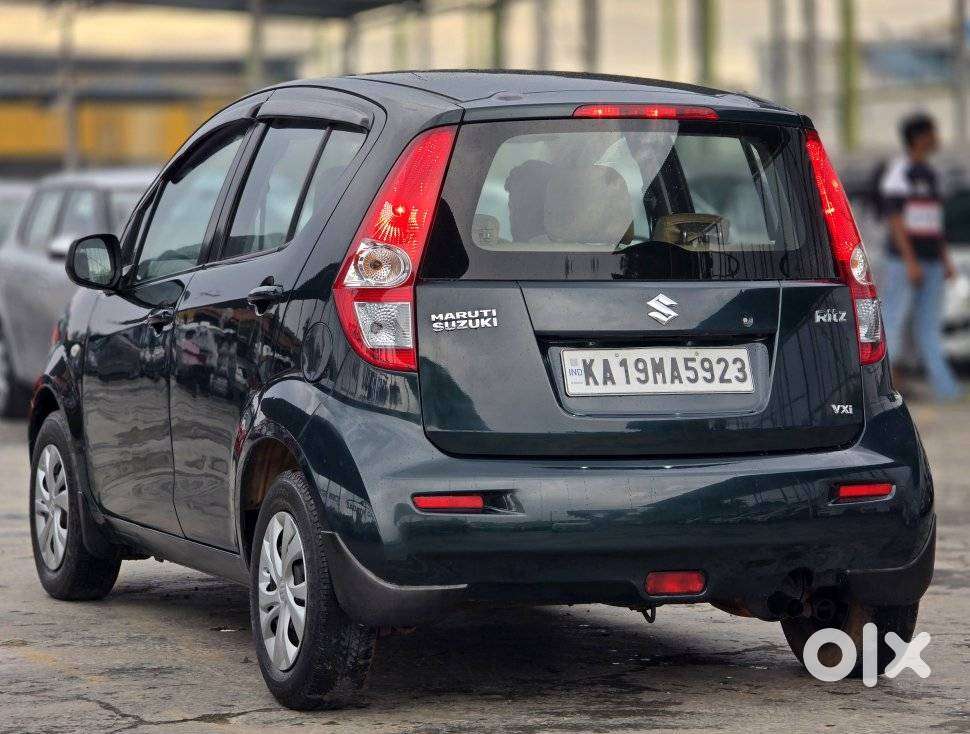 Maruti Suzuki Ritz Vxi, 2009, Petrol