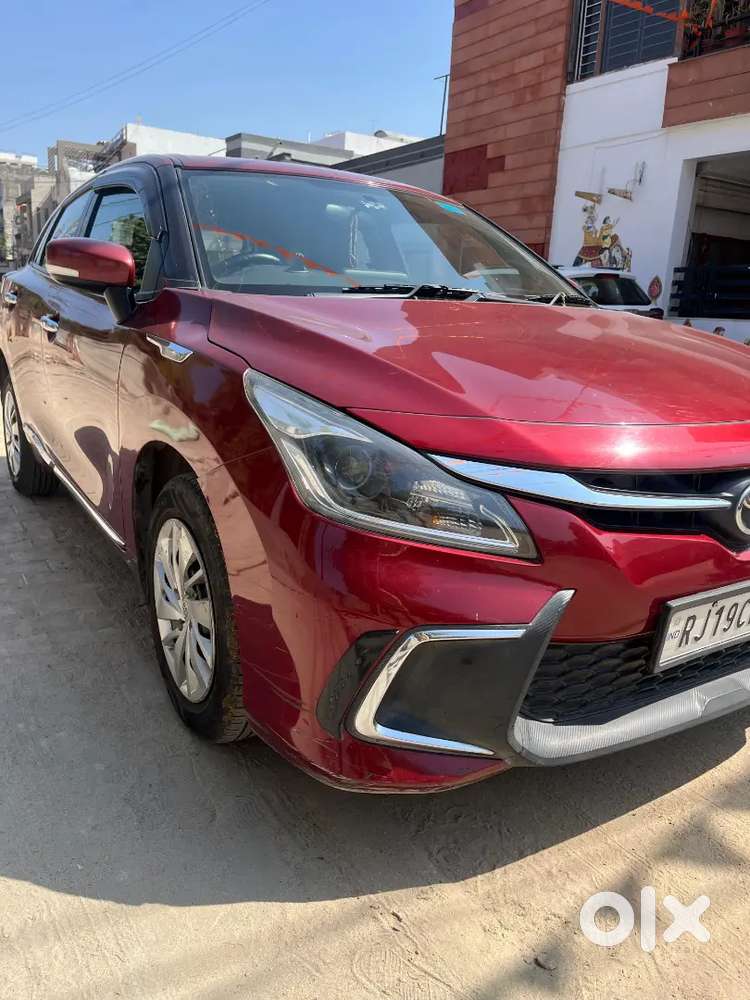 Toyota Glanza 1.2 Amt 2022