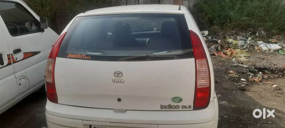 Tata Indica V2 2007 Diesel Good Condition