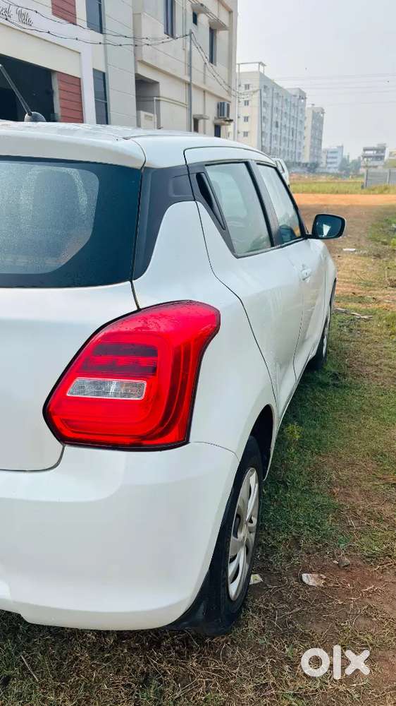 Maruti Suzuki Swift 2019