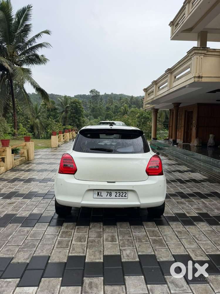 Maruti Suzuki Swift Zxi, 2019, Petrol