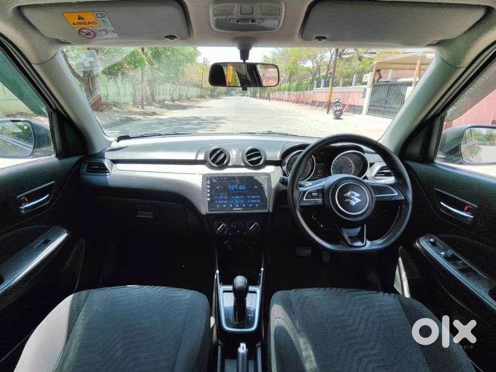 Maruti Suzuki Swift 2018 Amt Vxi, 2019, Petrol
