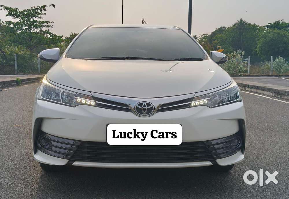 Toyota Corolla Altis