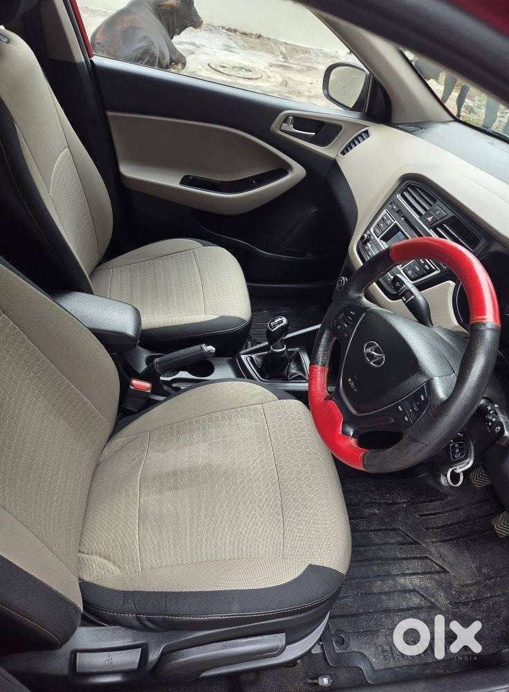 Hyundai Elite I20 Sportz 1.4, 2015, Diesel