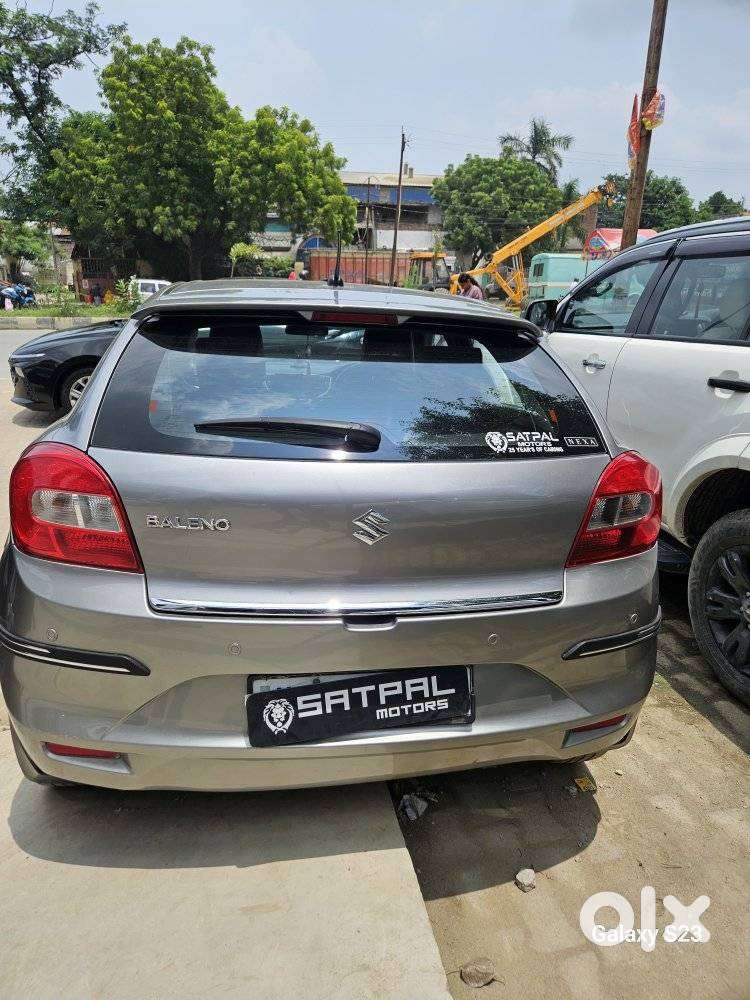 Maruti Suzuki Baleno Delta, 2021, Petrol