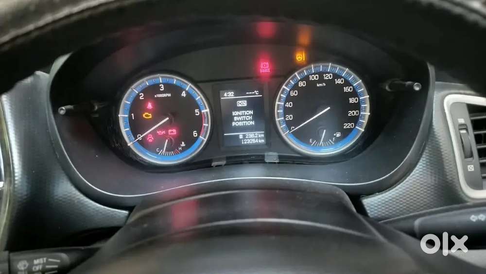 Maruti Suzuki S-cross 2015 Car
