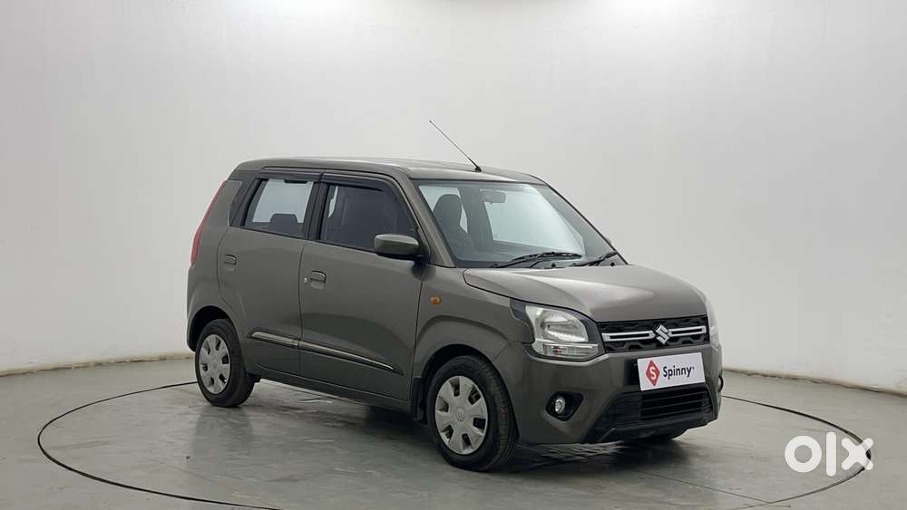 Maruti Suzuki Wagon R Vxi Amt, 2021, Petrol