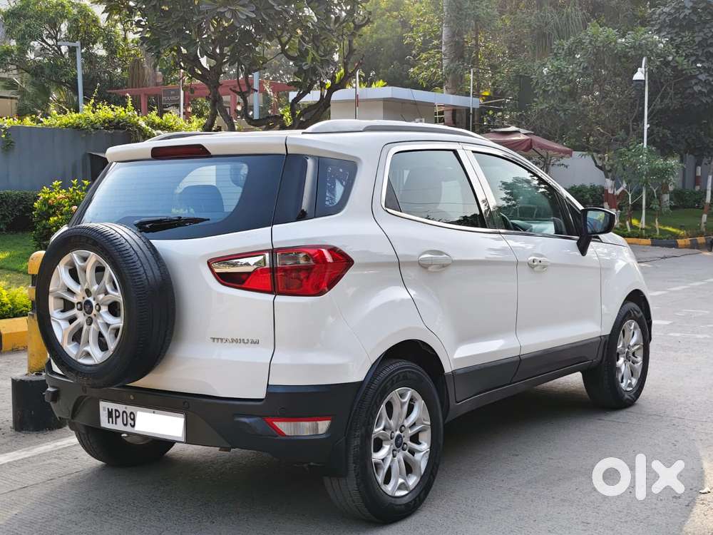 Ford Ecosport 1.0 Ecoboost Titanium Optional, 2021, Petrol