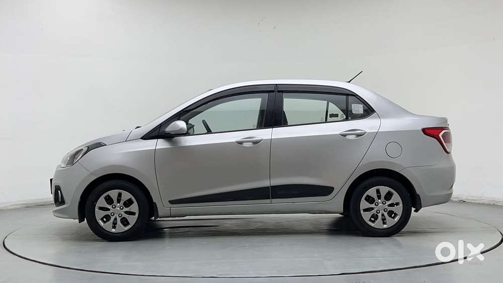 Hyundai Xcent [2014-2017] 1.2 S, 2015, Petrol