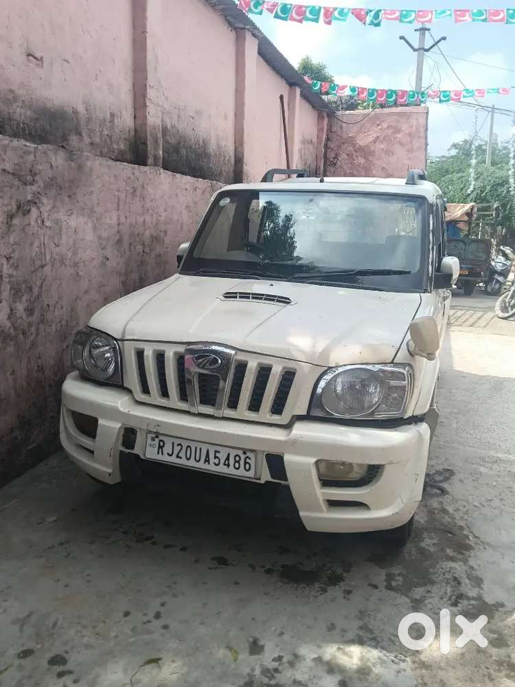 Mahindra Scorpio Diesel Manual 2013