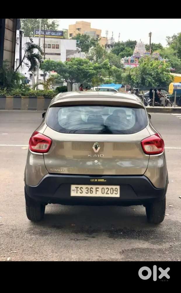 Renault Kwid 2019 Petrol