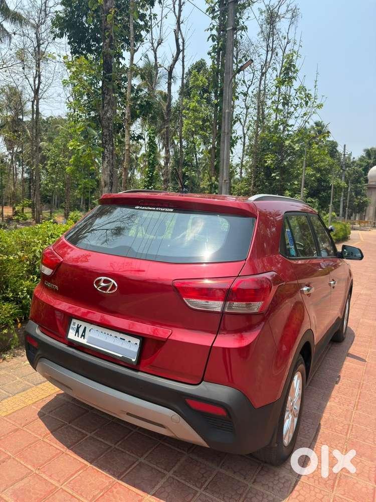 Hyundai Creta Diesel Manual 2019