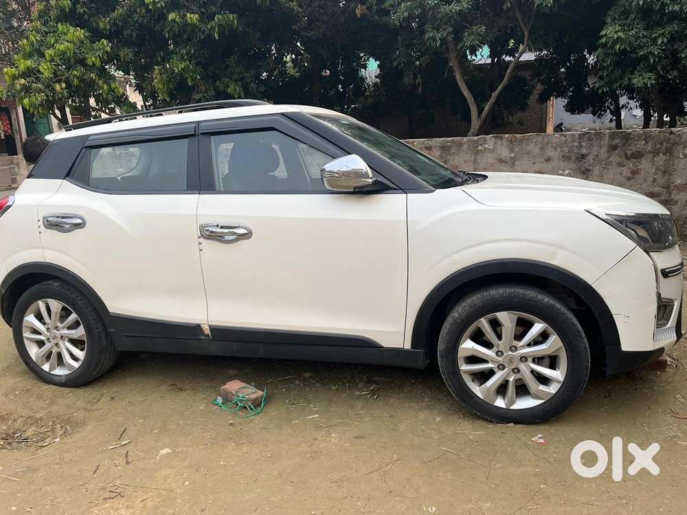 Mahindra Xuv300 2019 Petrol Well Maintained