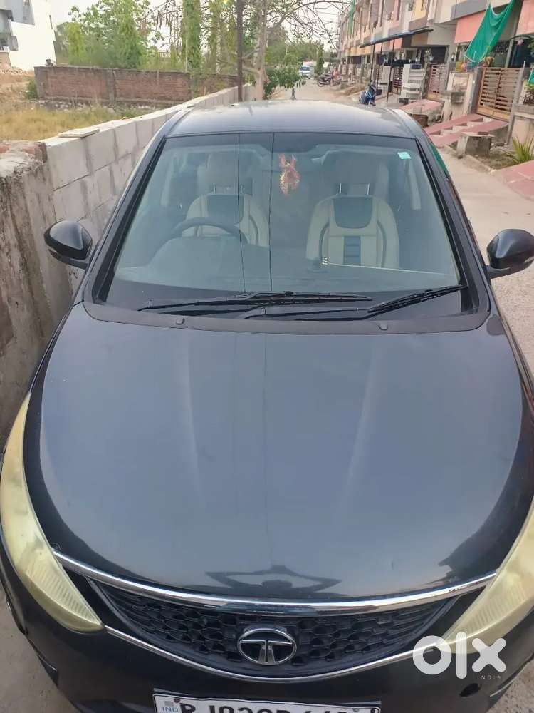 Tata Zest 1.2t 2016