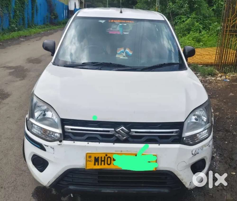 Maruti Suzuki Wagon R 2021 Lxi Cng