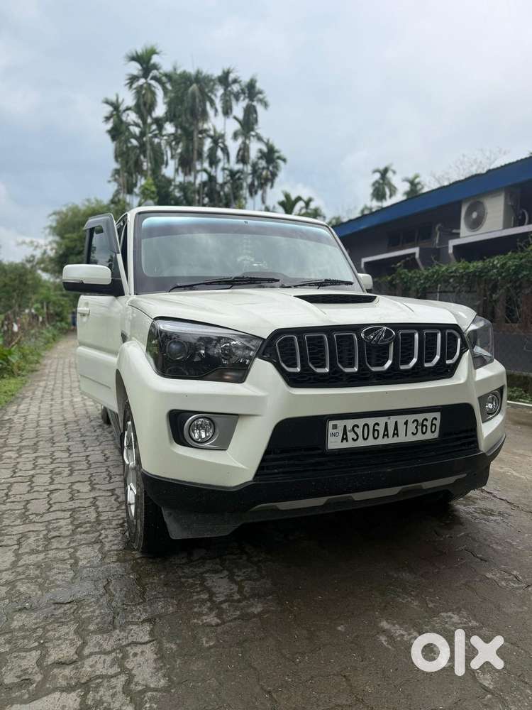 Mahindra Scorpio [2020-2022] 2.2 S9, 2019, Diesel